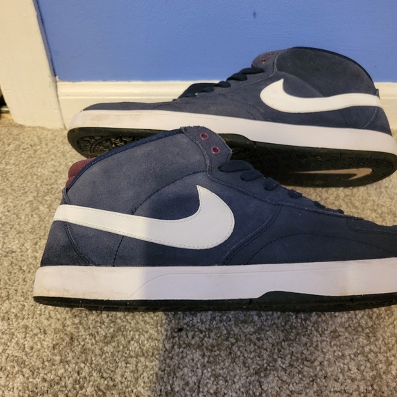 Nike SB sneakers men's size 13 lunarlon - Picture 6 of 11